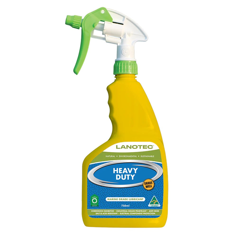 Lanotec Heavy Duty Liquid Lanolin 750mL Spray Bottle