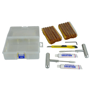 Tubeless Tyre Repair Kit 56 Pieces