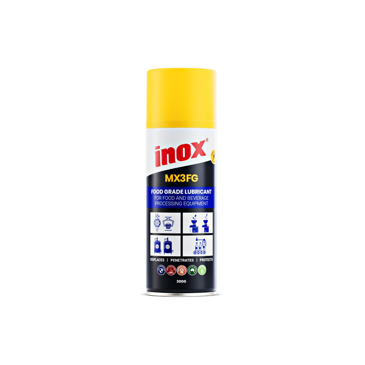 Inox MX3 Food Grade Lubricant 300g