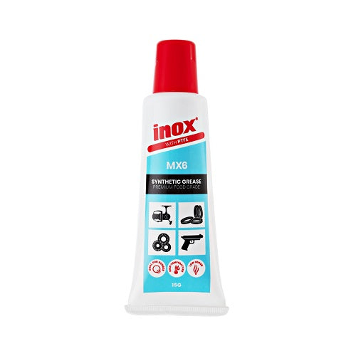 Inox MX6 Food Grade Grease Tube 15g