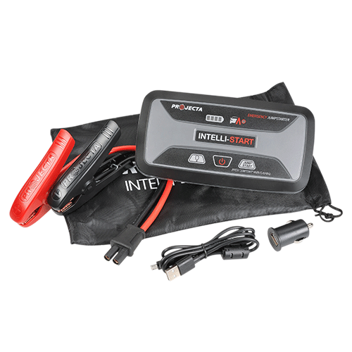 Projecta Intelli-Start 12V 900A Lithium Emergency Jump starter and Power Bank