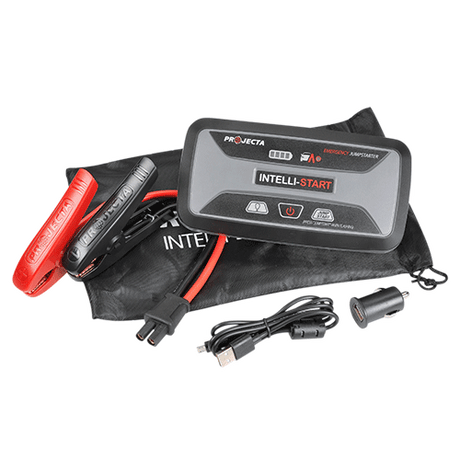 Projecta Intelli-Start 12V 900A Lithium Emergency Jump starter and Power Bank