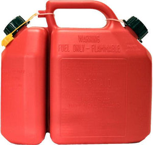 Scepter Fuel Jerry Can Combo 6L + 2.5L