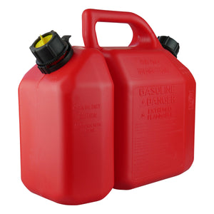 Scepter Fuel Jerry Can Combo 6L + 2.5L