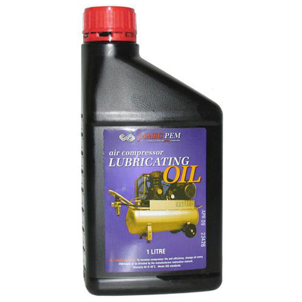 Jamec Air Compressor Oil 1 Litre