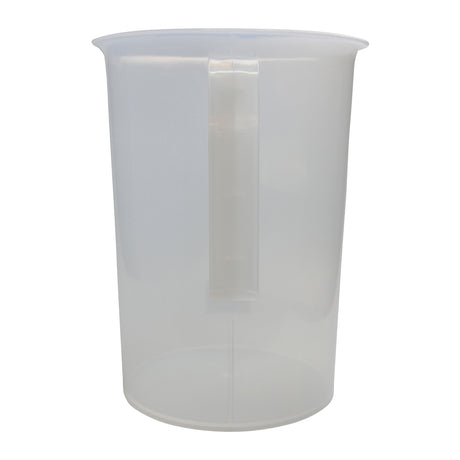 Plastic Jug 5 Litre With Measurements