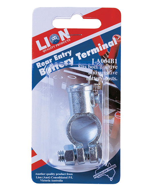 Lion Rear Entry Battery Terminal