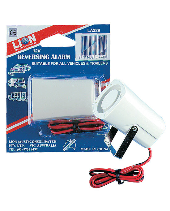 Lion Reversing Alarm 12V