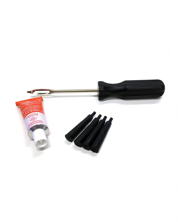 Lion Rubber Tubeless Radial Puncture Repair Kit