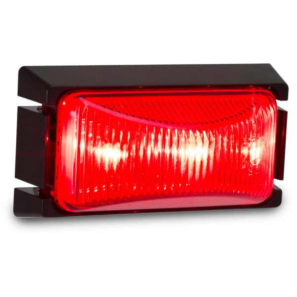 Led Clearance Light Red