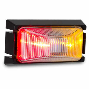 Led Clearance Light Amber Red