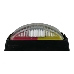 Led Clearance Light Amber Red