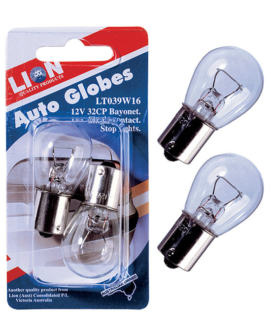 Lion 12V Auto Globes