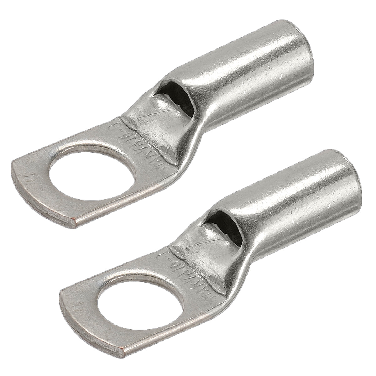 8B&S Cable Lugs with 10mm Stud Hole  (10mm2 Cable) – 2 Pack