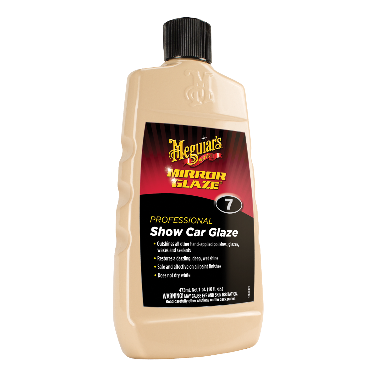 Meguiars M7 Mirror Glaze Professional Show Car Glaze 473mL