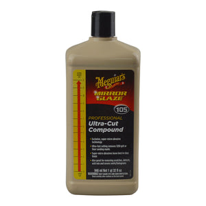 Meguiars M105 Ultra Cut Compound 945mL