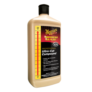 Meguiars M105 Ultra Cut Compound 945mL