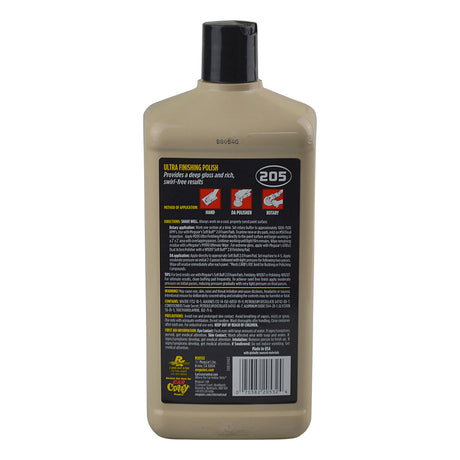 Meguiars M205 Ultra Finishing Polish 945mL