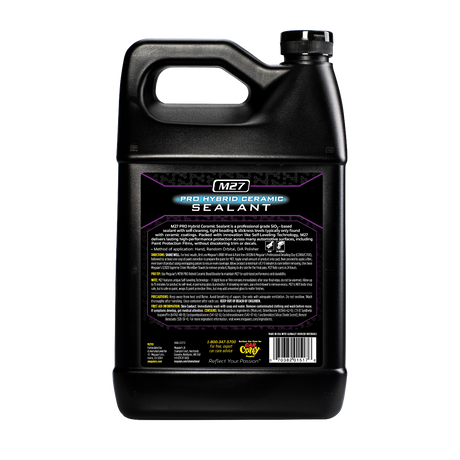 Meguiars M27 Si02 Hybrid Ceramic Sealant 3.78L