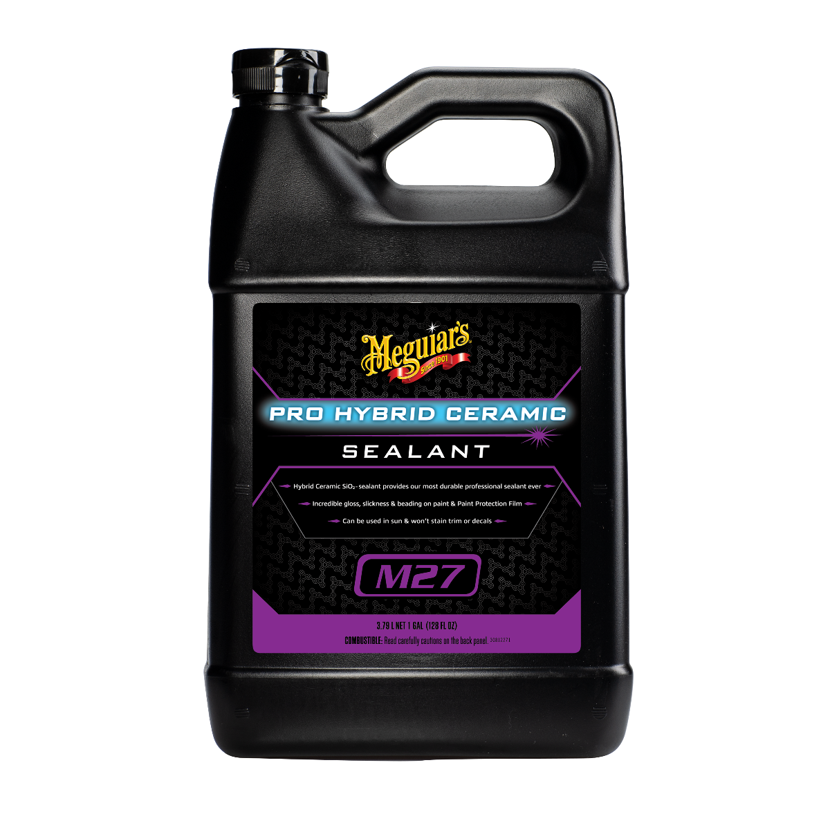 Meguiars M27 Si02 Hybrid Ceramic Sealant 3.78L