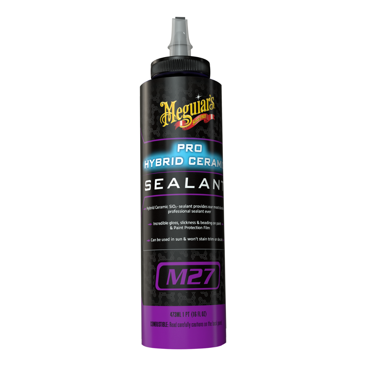 Meguiars M27 Si02 Hybrid Ceramic Sealant 473mL