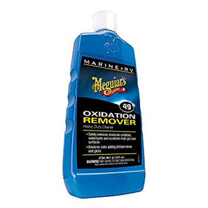 Meguiars Marine Heavy Oxidation Remover 473mL