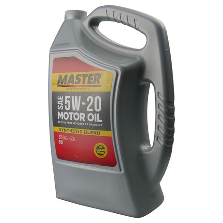 Master Pro Tech Sae 5W-20 Synthetic Blend Motor Oil 4.73L