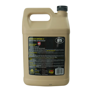 Meguiars M85 2.0 Mirror Glaze Diamond Cut Compound 3.78L