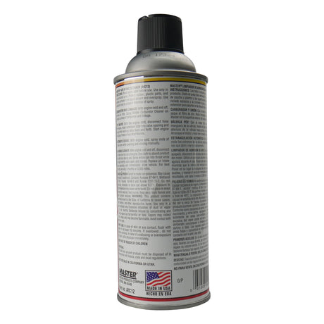 Master Air Intake Cleaner 340g