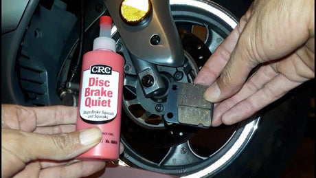 CRC - Disc Brake Quiet (Silences) 118mL