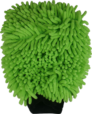 Shaggy Noodle Microfibre Wash Mitt