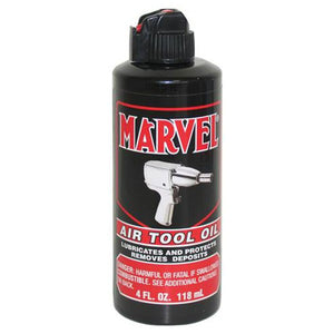 Marvel Air Tool Oil 118ml