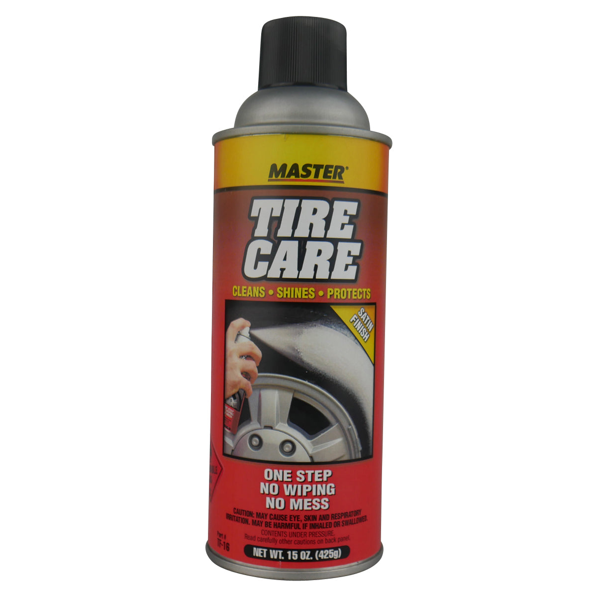 Master Tyre Care Foam 425g