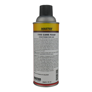 Master Tyre Care Foam 425g