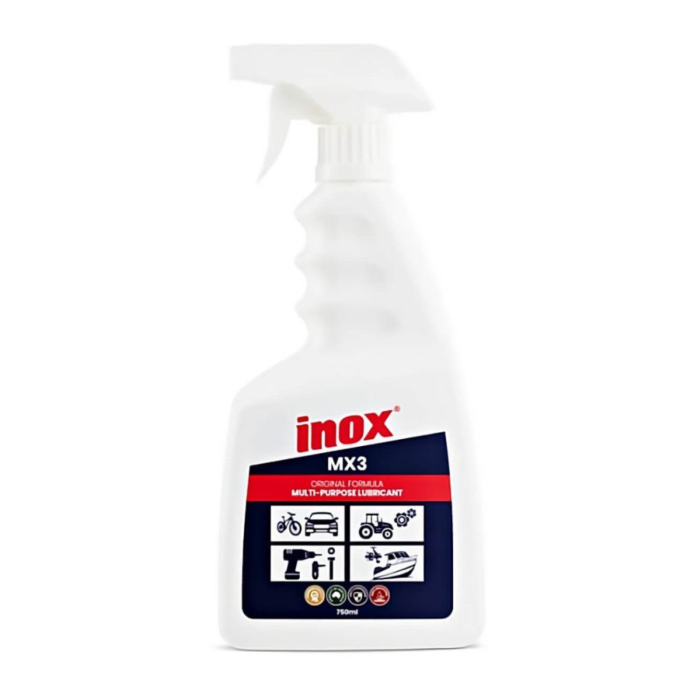 Inox MX3 Super Lubricant 750ml