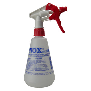 Inox MX3 Food Grade Lubricant 5L + Free Spray Bottle