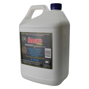 Inox MX5 Lubricant 5L + Spray Free Bottle