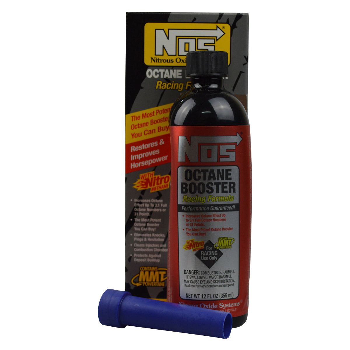 Nos Octane Booster Racing Formula 355ml