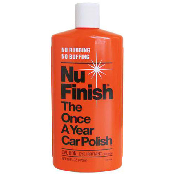 Nu Finish Liquid Polish 473ml