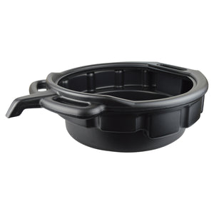 Oil Drain Dish Heavy Duty 15L Round