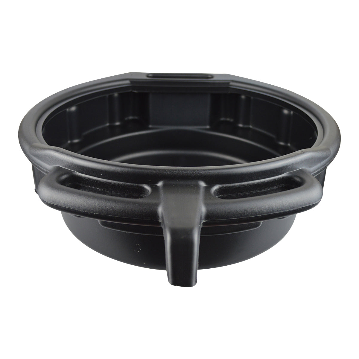 Oil Drain Dish Heavy Duty 15L Round