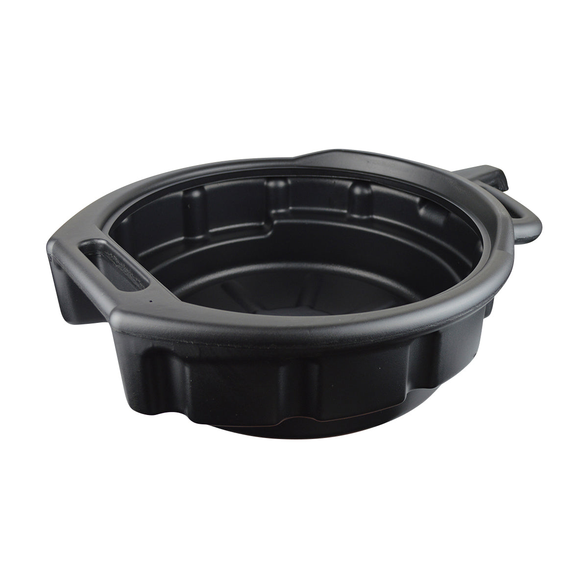 Oil Drain Dish Heavy Duty 15L Round