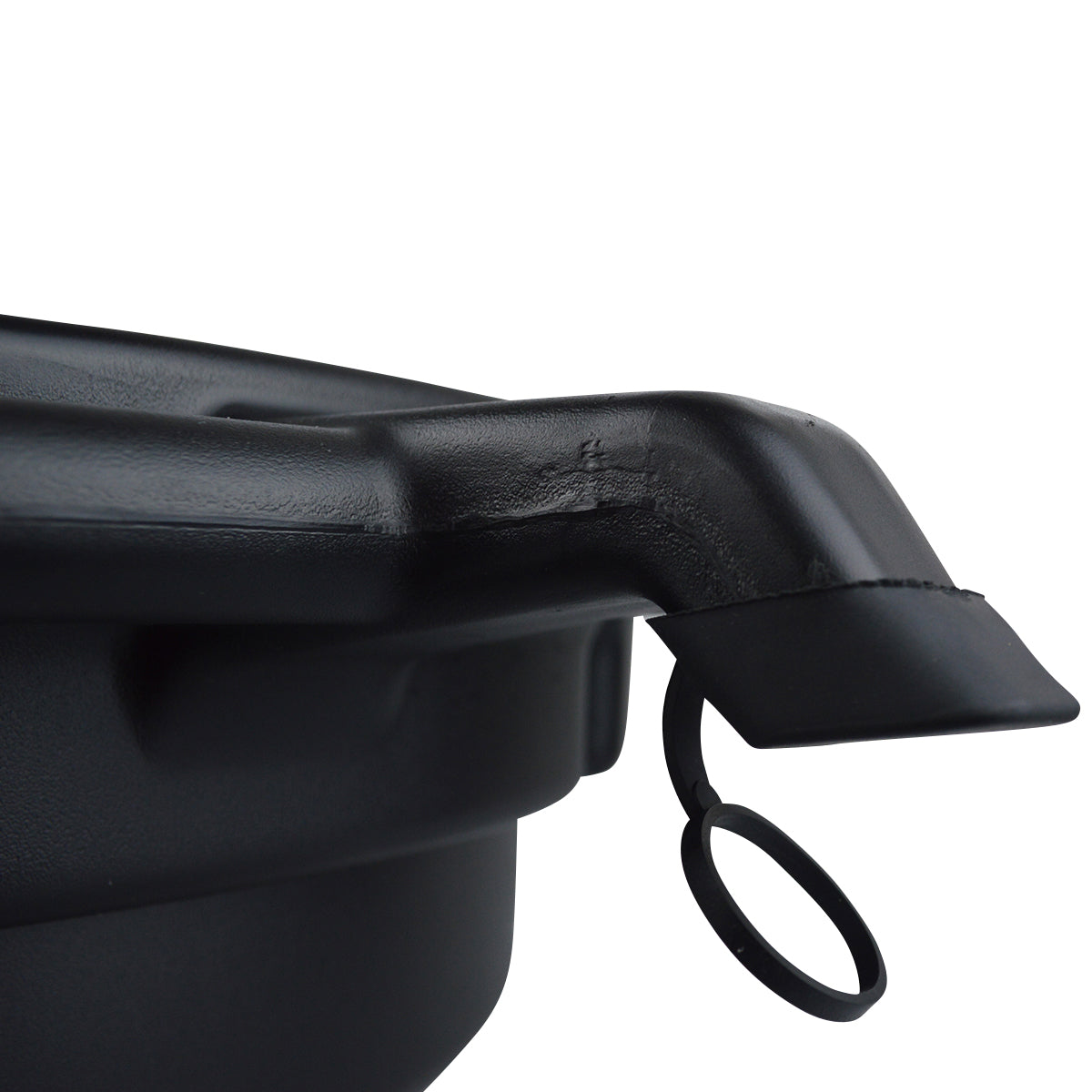 Oil Drain Dish Heavy Duty 15L Round