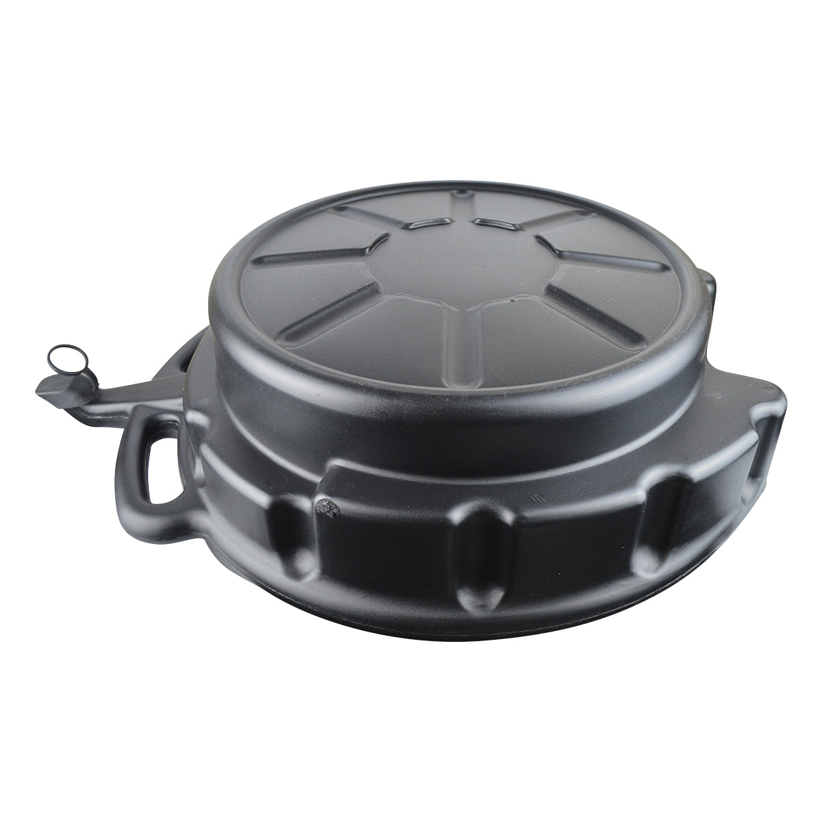 Oil Drain Dish Heavy Duty 15L Round