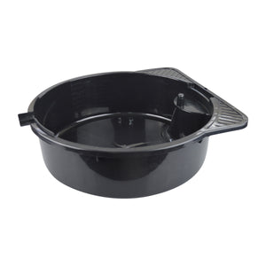 Oil & Coolant Drain Dish 8L Round