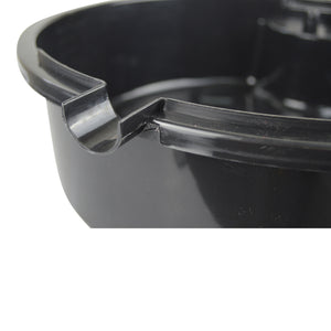 Oil & Coolant Drain Dish 8L Round