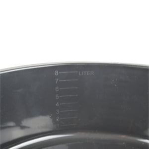 Oil & Coolant Drain Dish 8L Round