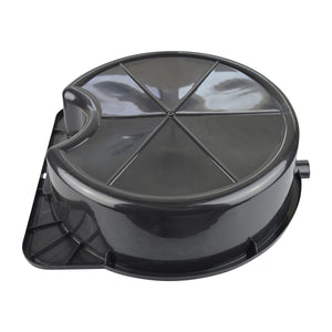 Oil & Coolant Drain Dish 8L Round