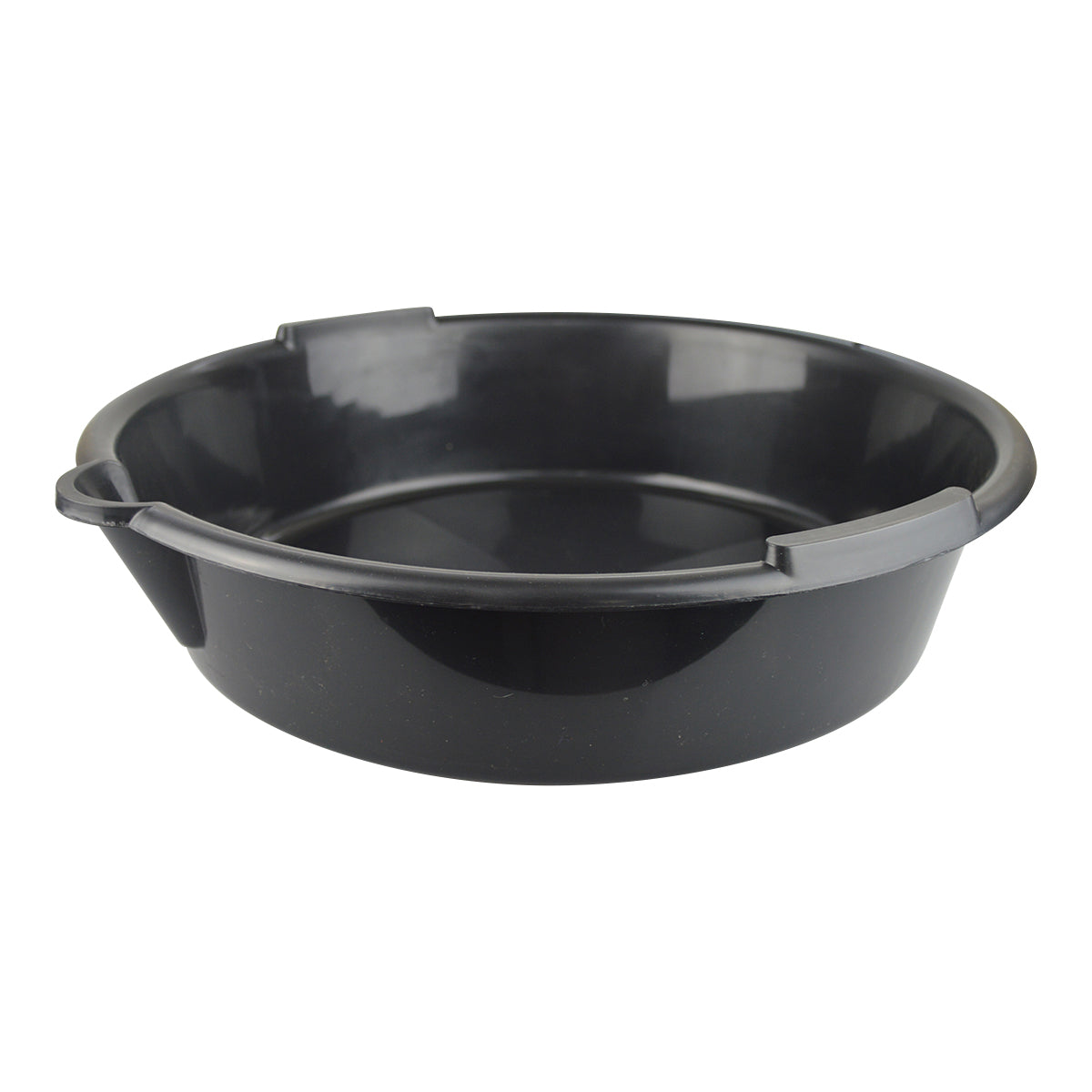 Oil & Coolant Drain Dish 6L Round