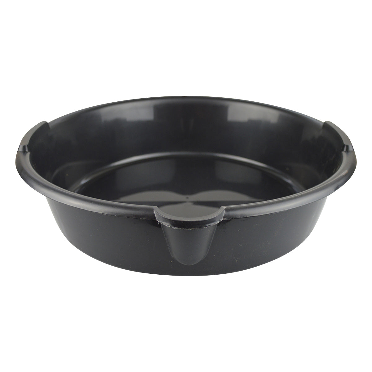 Oil & Coolant Drain Dish 6L Round